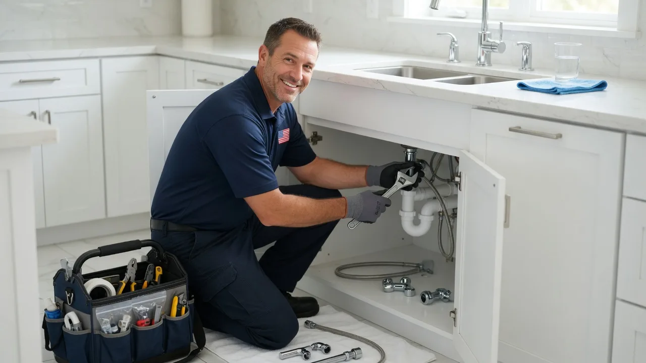 Emergency Plumber in Tabor, SD near me